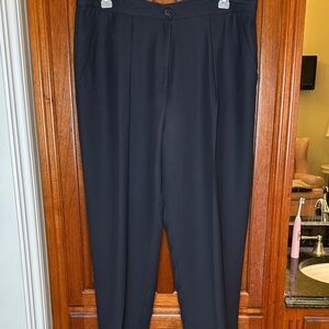 Rena Rowan Black Women's Dress Pants